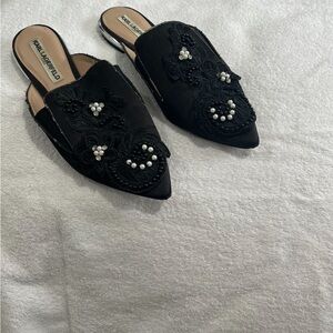 Karl Lagerfeld ladies flats